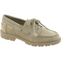 Lederlook Schnürschuhe Damen s.Oliver