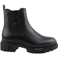 Schnürstiefeletten Damen s.Oliver Chelsea