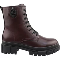 Lederstiefel Damen s.Oliver