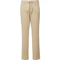 Damen Slim Fit Satin Baumwollhose s.Oliver
