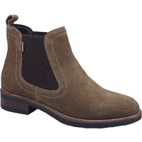 Stiefeletten mit elastischem Einsatz Damen s.Oliver Chelsea