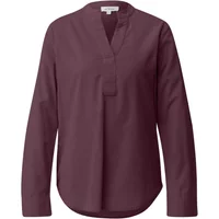 Damenbluse mit Faltendetails s.Oliver