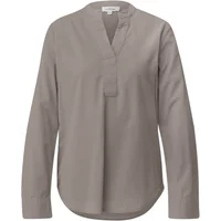 Damenbluse mit Faltendetails s.Oliver