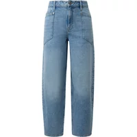 High Waist Barrel Fit Jeans Damen s.Oliver x Heidi Klum
