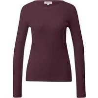 Langarmshirt mit Stickerei für Damen s.Oliver