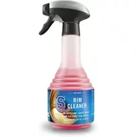 Kit d'entretien jantes S100 Rim Cleaner 500 ml