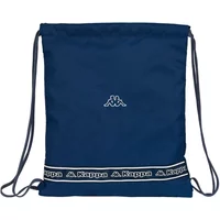 String Bag Safta Kappa Navy