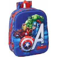 Children's backpack Safta Marvel Avengers