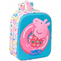 Backpack Safta Peppa Pig 3D
