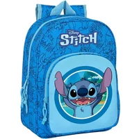 Adaptable backpack Safta Disney Stitch