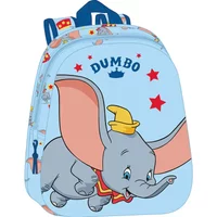 Children's backpack Safta Dumbo 3D