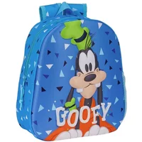 3d backpack Safta Disney Goffy