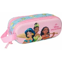 Children's pencil case Safta Disney Princess 3D