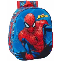 Children's backpack Safta Marvel Spiderman 3D