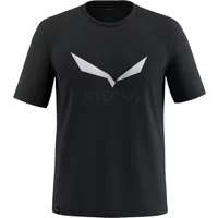 T-shirt Salewa Solid Dry image 2