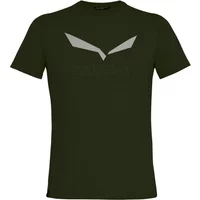 T-shirt Salewa Solid Dry image 2
