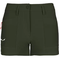 Women's Hiking Cargo Shorts Salewa Puez image 2