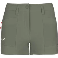 Women's Hiking Cargo Shorts Salewa Puez image 2