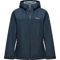 Women's waterproof jacket Salewa Puez image 2