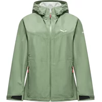 Women's waterproof jacket Salewa Puez image 2