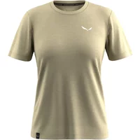 T-shirt with Mini Logo Women's Salewa Eagle image 2