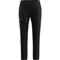 Women's Versatile 2 in 1 Hiking Trousers Salewa Puez Talvena Dst image 2