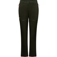Women's 2-in-1 Hiking Trousers Salewa Puez Talvena Dst image 2