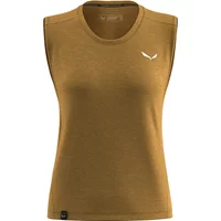Women’s Tank Top with Mini Logo Salewa Eagle image 2
