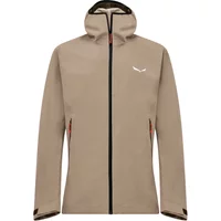 Hooded Jacket Salewa Puez GTX 3 Layers image 2