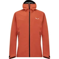 Hooded Jacket Salewa Puez GTX 3 Layers image 2