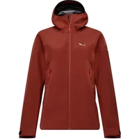 Women's hooded jacket Salewa Puez GTX 3 Layers image 2
