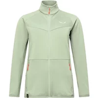 Women's zip-up hiking jacket Salewa Puez Cammino image 2