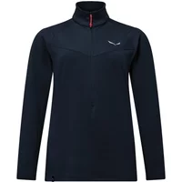 Women's 1/2 zip fleece Salewa Puez Cammino image 2