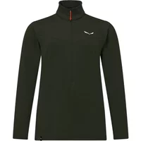 Women's 1/2 zip fleece Salewa Puez Cammino image 2