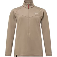 Women's 1/2 zip fleece Salewa Puez Cammino image 2
