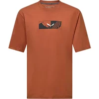 Loose T-shirt Salewa Eagle Hybrid image 2