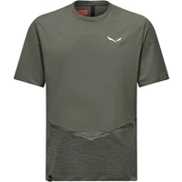 Windbreaker T-shirt Salewa Pedroc Dry'Ton image 2