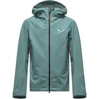 Hooded hiking jacket Salewa Ortles GTX 3L Epe image 2