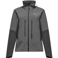 Women's hiking jacket Salewa Ortles DST/SW image 2