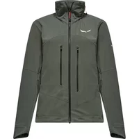 Women's hiking jacket Salewa Ortles DST/SW image 2