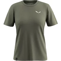 Women's T-shirt Salewa Eagle Vocab image 2