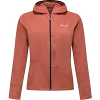 Women's hooded hiking jacket Salewa Pedroc 3 image 2