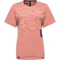 Women's T-shirt Salewa Pedroc Tech Dry image 2