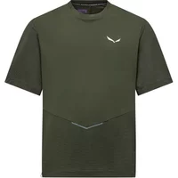 T-shirt Salewa Pedroc Dry'Ton Hybrid image 2