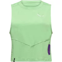 Women's tank top Salewa Pedroc Dry'Ton image 2