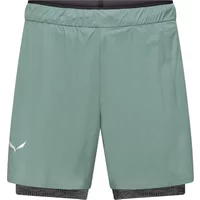 2-in-1 Hiking Shorts Salewa Pedroc image 2