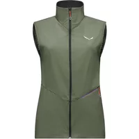 Sleeveless women's windbreaker Salewa Pedroc image 2