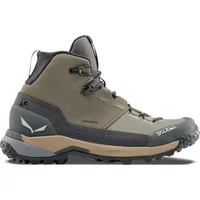 Women's hiking shoes Salewa Puez Leather Mid PTX image 2