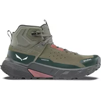 Women's hiking shoes Salewa Pedroc Leather ID Ptx image 2