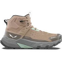 Women's hiking shoes Salewa Pedroc Leather ID Ptx image 2